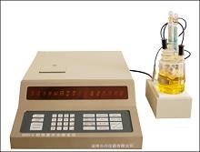 供应WS-6型微量水分测定仪
